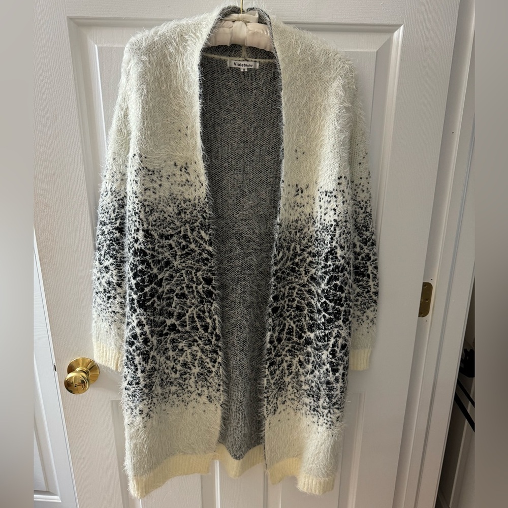 Long Sweater